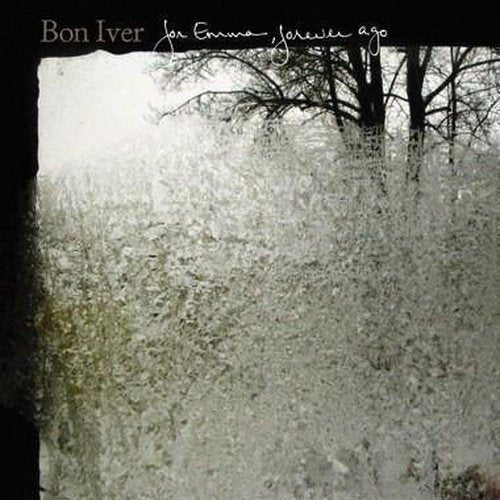 Bon Iver- For Emma, Forever Ago Vinyl Record  (1247779395)