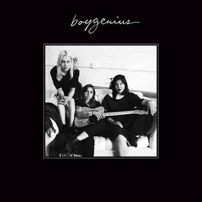 boygenius - boygenius - Fifth Anniversary YELLOW Color Vinyl Record Indie Vinyl Den 