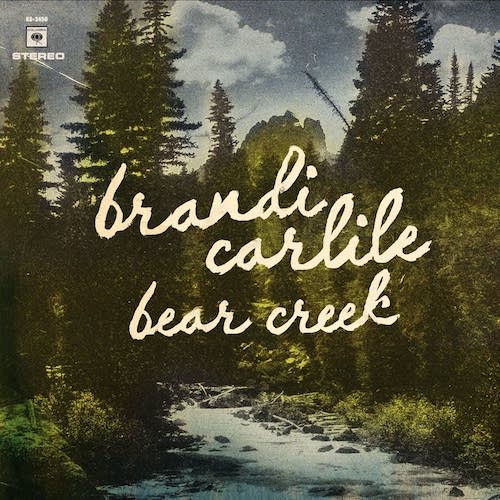 Brandi Carlile - Bear Creek Vinyl Record 2LP New 