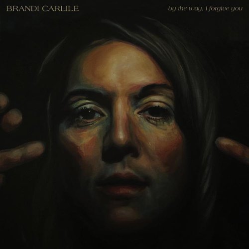 Brandi Carlile - By The Way, I Forgive You Vinyl Record  (176239575054)