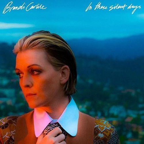 Brandi Carlile - In These Silent Days [Limited Edition Gold Color Vinyl] 