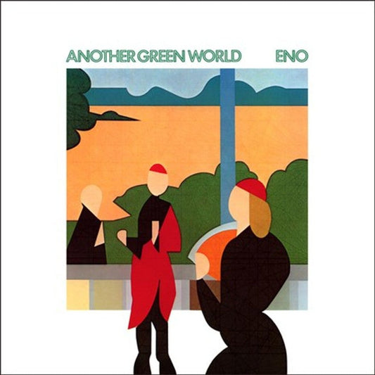 Brian Eno - Another Green World - Vinyl Record Import 180g 