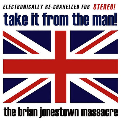 Brian Jonestown Massacre - Take It from the Man Artist - Vinyl Record Import