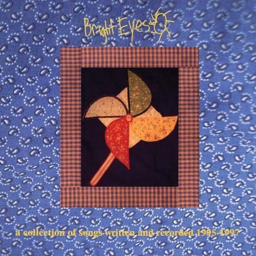 Bright Eyes - A Collection of Songs Written and Recorded 1995-1997 Vinyl Record  (5235387859101)