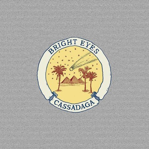 Bright Eyes - Cassadaga (Remastered) Vinyl record  (5235388874909)