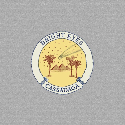 Bright Eyes - Cassadaga (Remastered) - Yellow Color Vinyl record