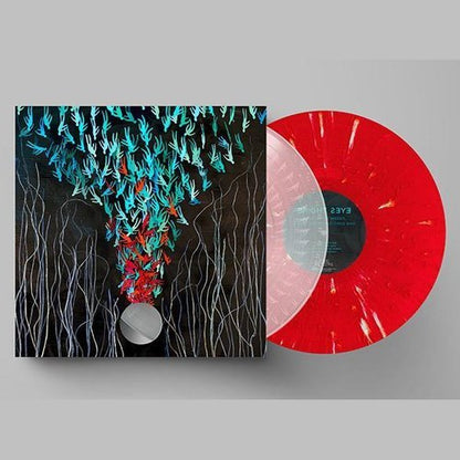 Bright Eyes - Down in the Weeds, Where the World Once Was 2LP Red & Light Blue Splatter + Teal Transparent