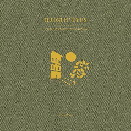 Bright Eyes - I'm Wide Awake, It's Morning: A Companion - Gold Color Vinyl 