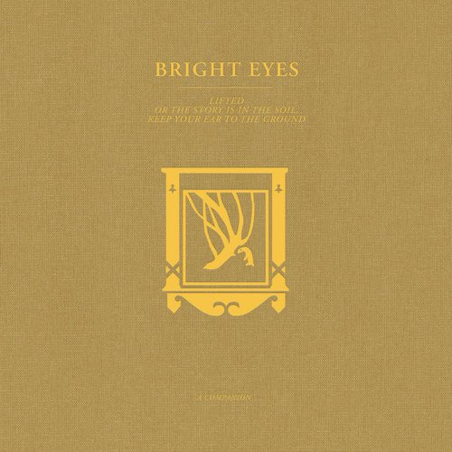 Bright Eyes - I'm Wide Awake, It's Morning: A Companion - Gold Color Vinyl Bright Eyes - LIFTED or The Story I...: A Companion - Gold Color Vinyl 