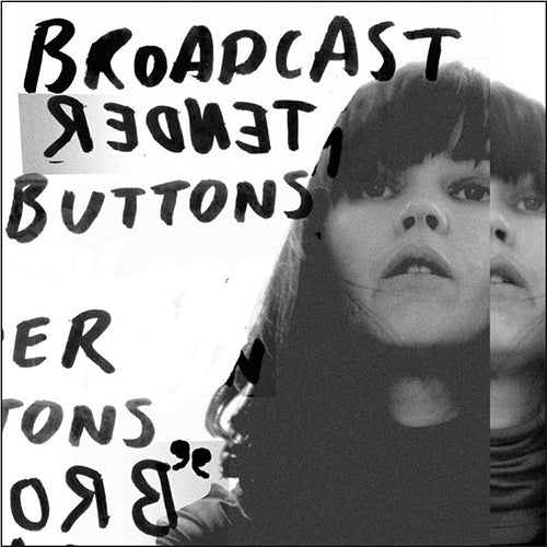 Broadcast - Tender Buttons - Vinyl Record LP