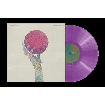 Broken Bells - Into the Blue - Vinyle violet opaque