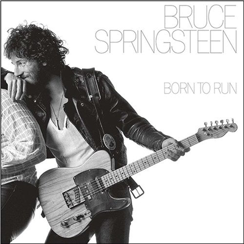 Bruce Springsteen - Born To Run - Vinyl Record LP