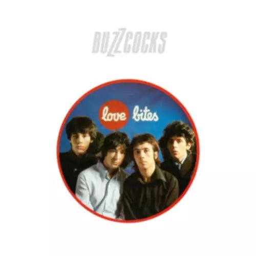 Buzzcocks - Love Bites - Vinyl Record