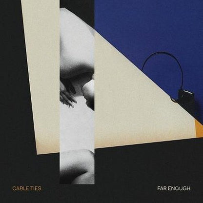 Cable Ties - Far Enough [Peak Vinyl Edition  (4411655258176)