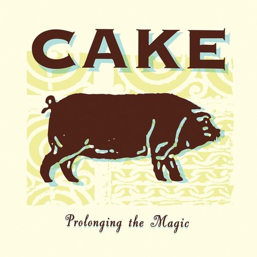 Cake - Prolonging the Magic - Vinyl Record 180g 