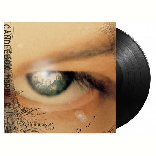 Candlebox - Happy Pills - Vinyl Record LP 180G Importación