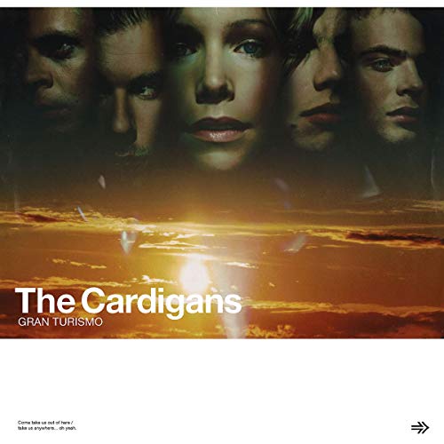 Cardigans, The  - Gran Turismo - Vinyl Record