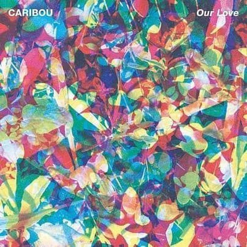 Caribou- Our Love Vinyl Record  (1407068867)