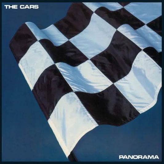 Cars - Panorama - Cobalt Blue Color Vinyl Indie Vinyl Den 