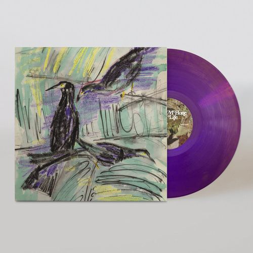 Carson McHone - Still life - Purple Color Vinyl 