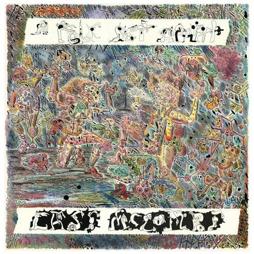 Cass McCombs - A Folk Set Apart - Vinyl Record LP