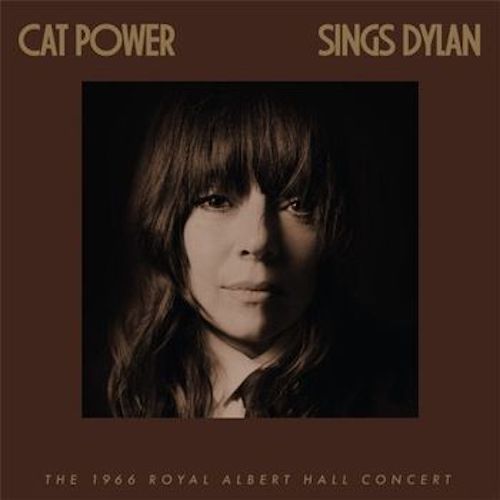 Cat Power - Sings Dylan (the 1966 Royal Albert Hall Concert) - White Color Vinyl Indie Vinyl Den 