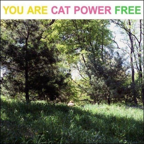 Cat Power-You Are Free [120g] Vinyl Record  (1247840707)
