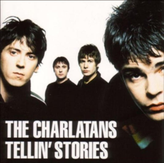 Charlatans- Tellin' Stories (Expanded Edition) - Vinyl Record Import 