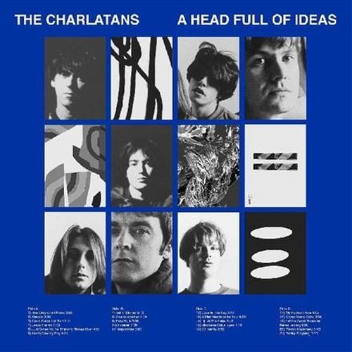 Charlatans, The - A Head Full of Ideas - Vinyl Record 2LP New 