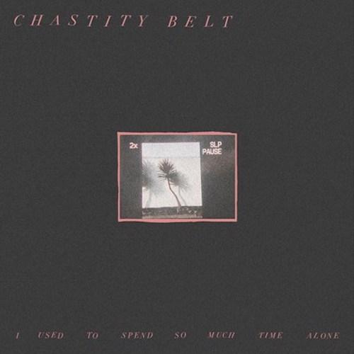 Chastity Belt - I Used to Spend So Much Time Alone Vinyl Record  (5426548015261)