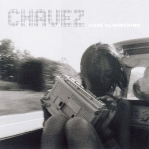 Chavez - Gone Glimmering - ビニールレコード