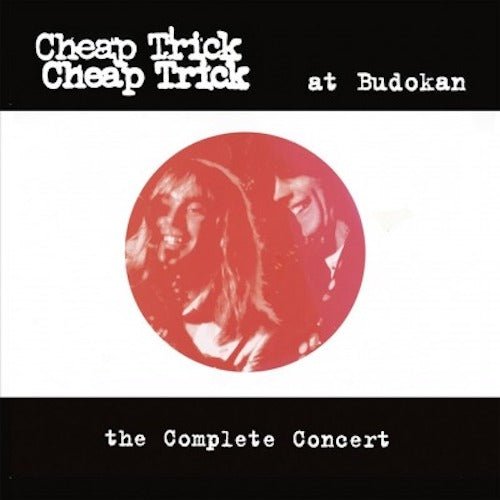 Cheap Trick - At Budokan the complete concert - Vinyl Record 2LP Import Cheap Trick - At Budokan the complete concert - Vinyl Record 2LP Import 