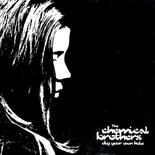 Chemical Brothers - Creusez votre propre trou - Vinyl Record 2LP 180gm