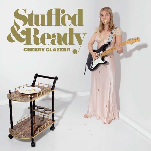 Cherry Glazerr - Stuffed & Ready Vinyl Record  (5407769067677)