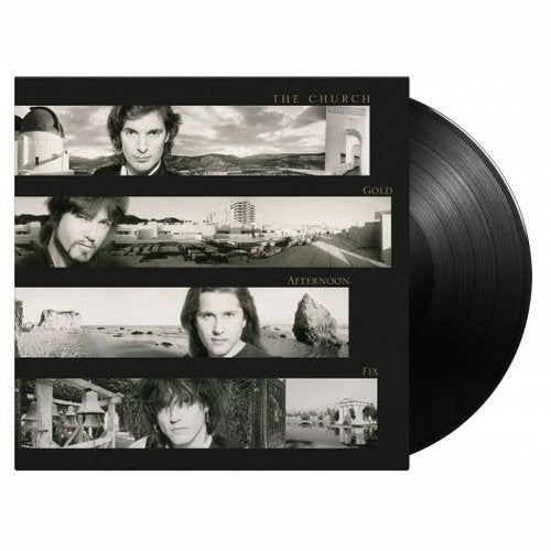 Kirche - Goldnachmittags-Fix - Vinyl-Datensatz LP 180g Import
