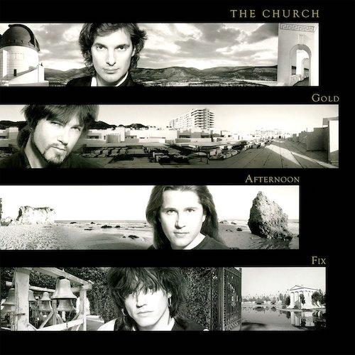 Church, The - Gold Afternoon Fix [Limited 180-Gram Black & Gold Colored Vinyl] 