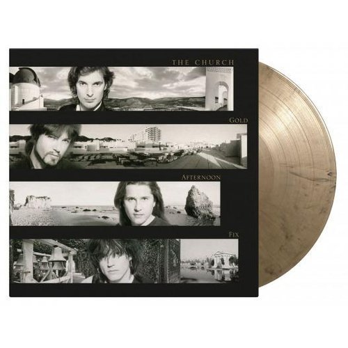 Church, The - Gold Afternoon Fix [Limited 180-Gram Black & Gold Colored Vinyl] 