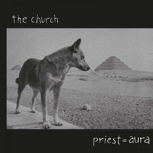 Church, The - Priest = Aura - Vinyl Record 2LP 180g Import