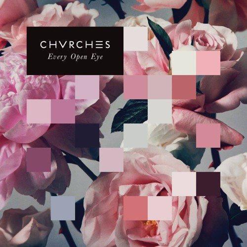 CHVRCHES - Every Open Eye Vinyl Record  (5360932061341)