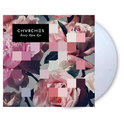 CHVRCHES - Every Open Eye [White Vinyl]  (2753891267)