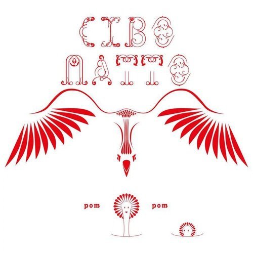Cibo Matto - Pom Pom: The Essential Cibo Matto - RED Color Vinyl Record 2LP 180g Import