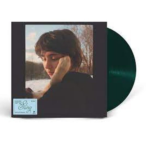 Clairo - 슬링 [Limited Edition Dark Green Color Vinyl Record]