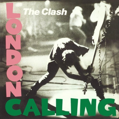 Clash - London Calling -Vinyl Record 2LP 180g Import