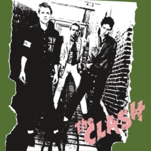 Clash, The - The Clash (180g) Vinyl Record  (4470889709632)