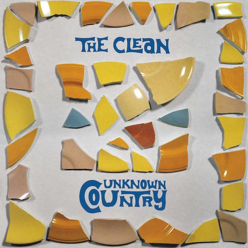 Clean, The  - Unknown Country Vinyl Record 