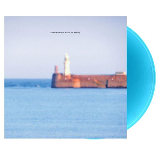 Cloud Nothings - Attack On Memory: 10th Anniversary Edition - Sky Blue Color Vinyl