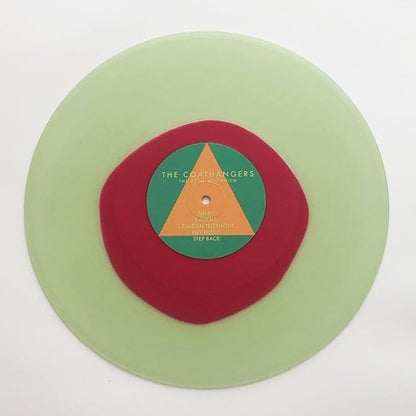 Coathangers, The  - The Devil You Know [Very Limited Bimbo in Limbo Color Vinyl]  (2281176956987)