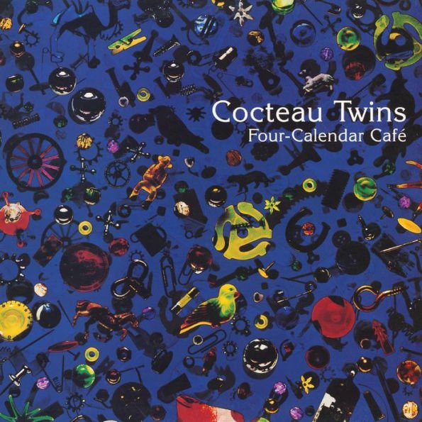 Cocteau Twins Four-Calendar Café - Vinyl Record - Indie Vinyl Den
