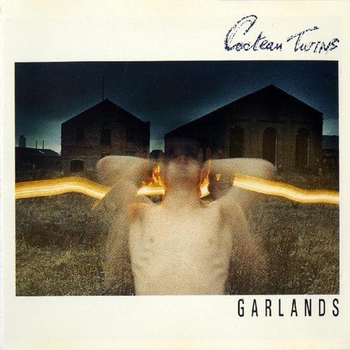 Cocteau Twins - Garlands Vinyl Record  (4411915960384)