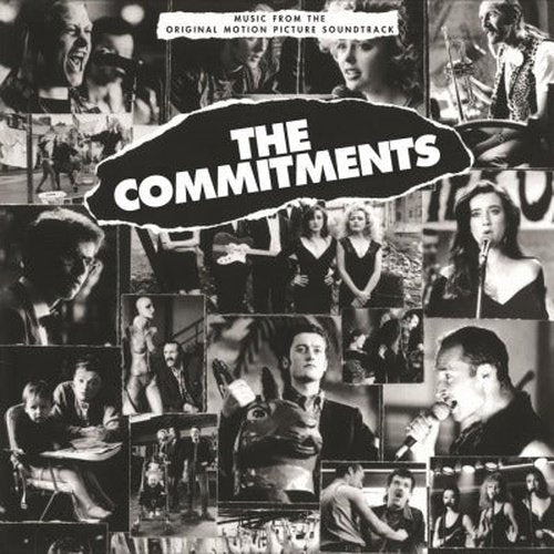 Commitments, The Soundtrack - Vinyl Record LP